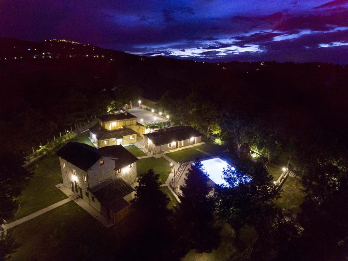 Borgopratole Countryhouse チンゴリ エクステリア 写真