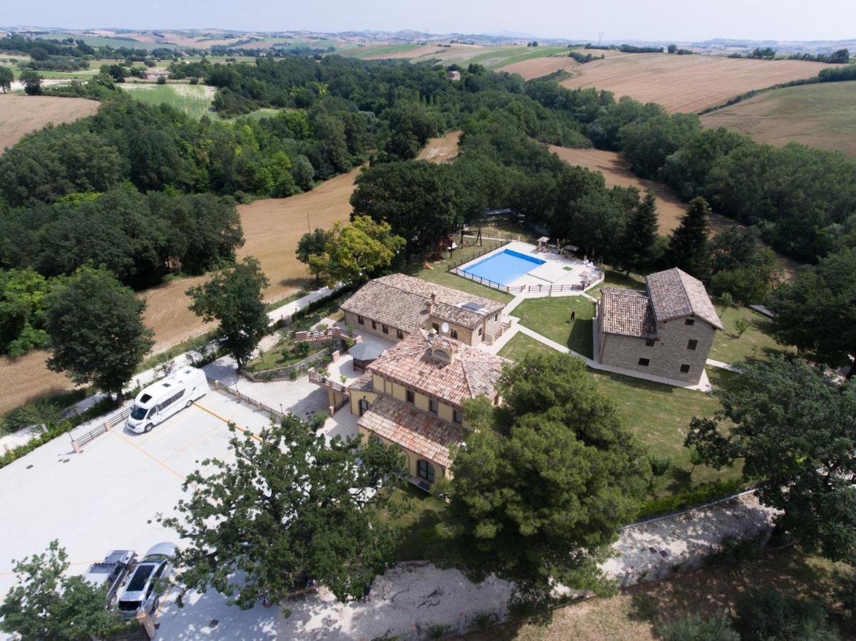 Borgopratole Countryhouse チンゴリ エクステリア 写真