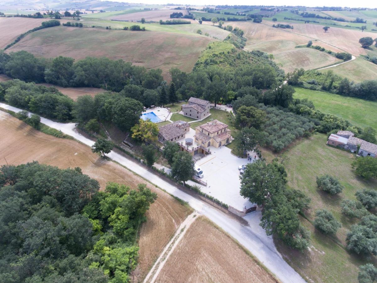 Borgopratole Countryhouse チンゴリ エクステリア 写真