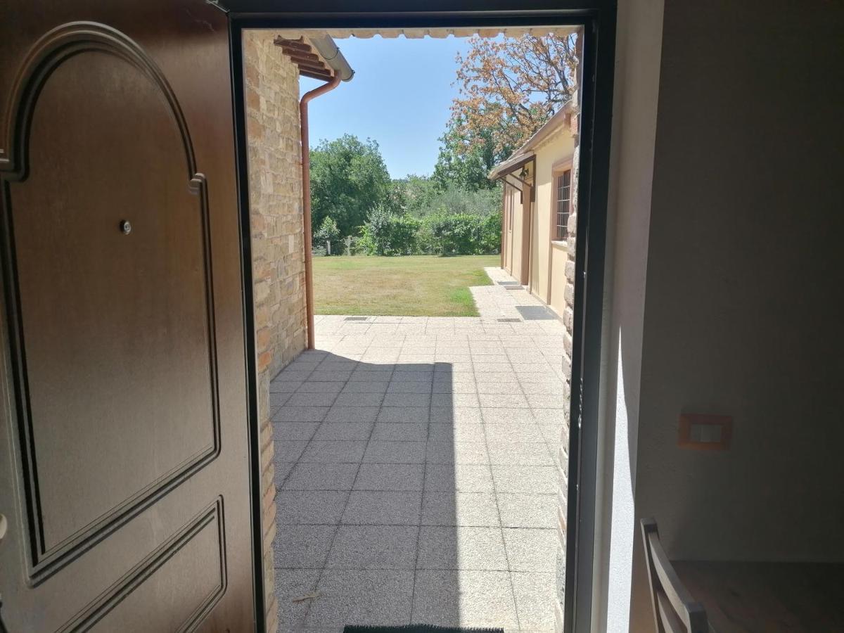 Borgopratole Countryhouse チンゴリ エクステリア 写真
