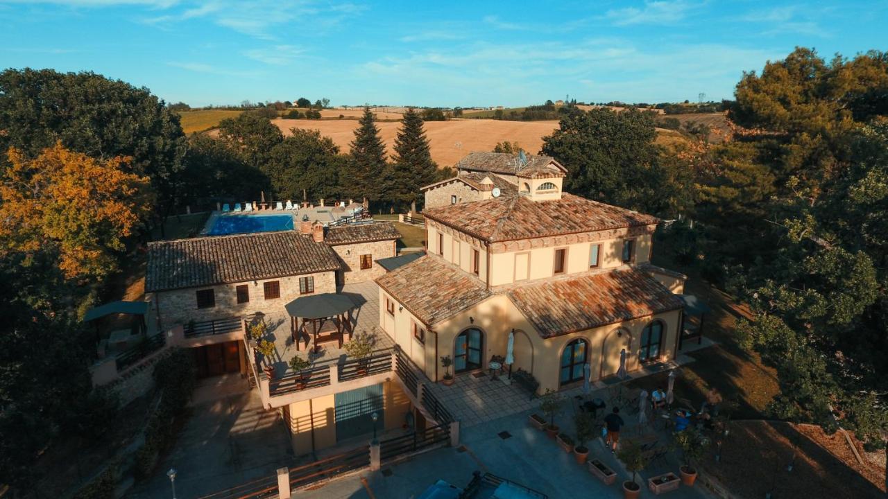 Borgopratole Countryhouse チンゴリ エクステリア 写真