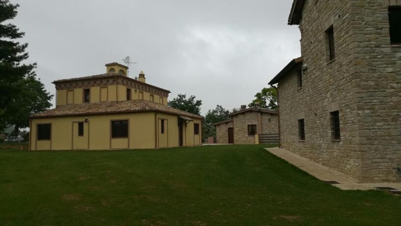Borgopratole Countryhouse チンゴリ エクステリア 写真