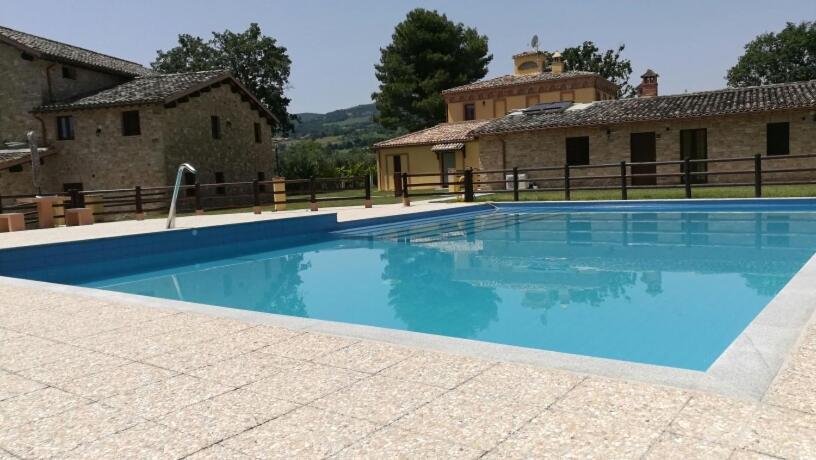 Borgopratole Countryhouse チンゴリ エクステリア 写真