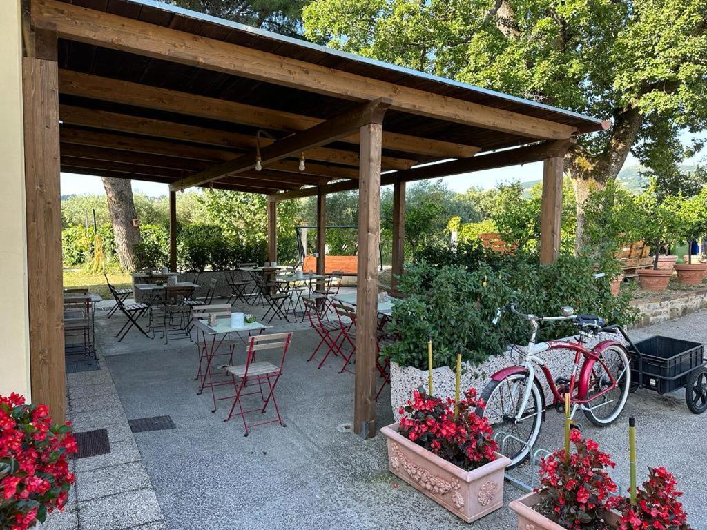 Borgopratole Countryhouse チンゴリ エクステリア 写真