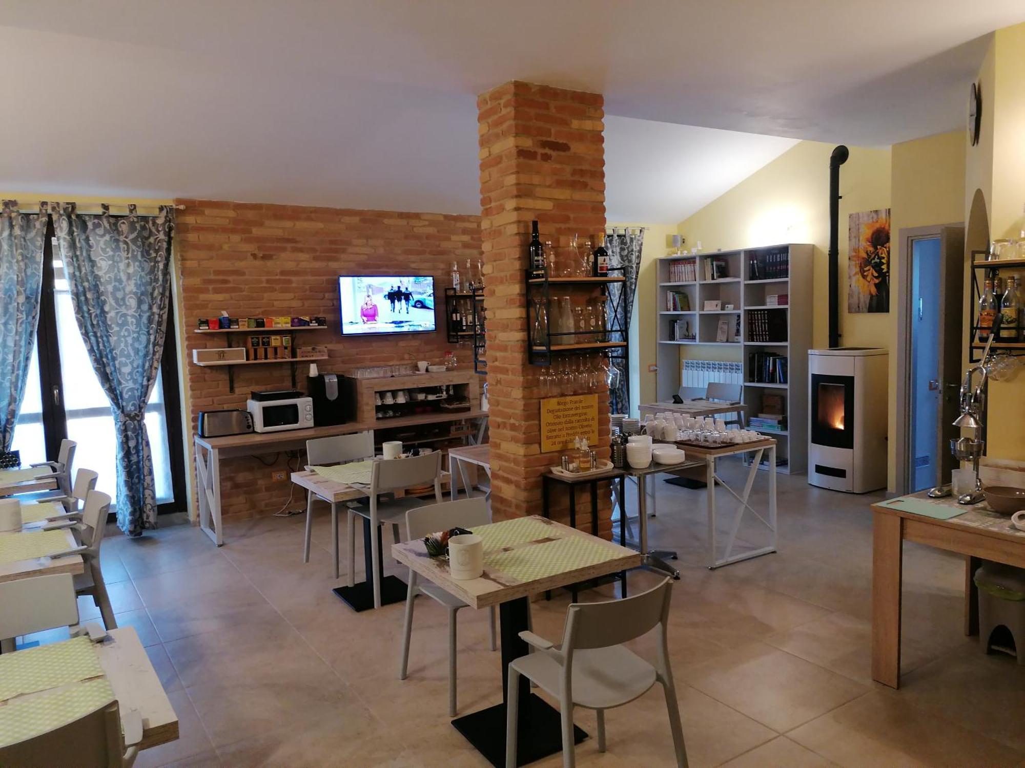 Borgopratole Countryhouse チンゴリ エクステリア 写真
