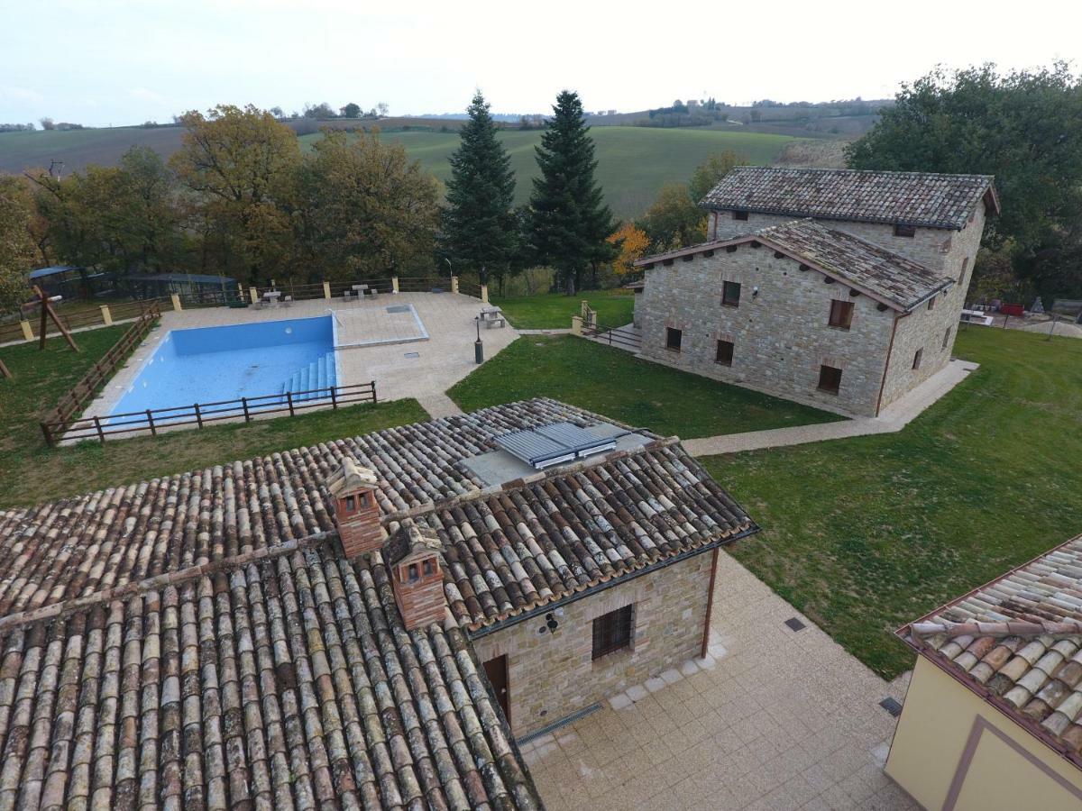 Borgopratole Countryhouse チンゴリ エクステリア 写真
