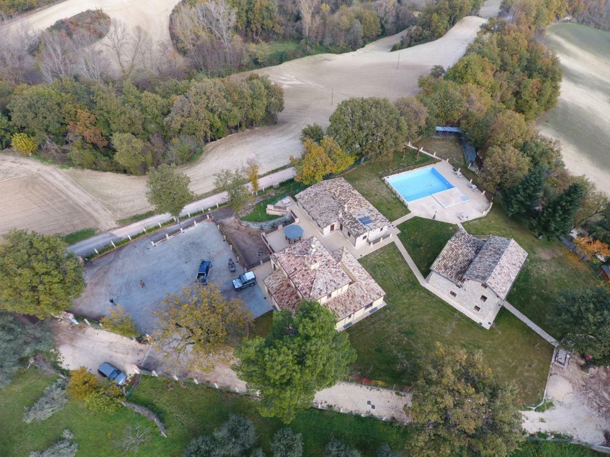 Borgopratole Countryhouse チンゴリ エクステリア 写真