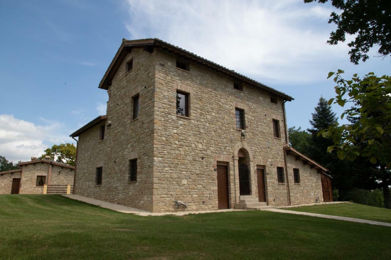 Borgopratole Countryhouse チンゴリ エクステリア 写真