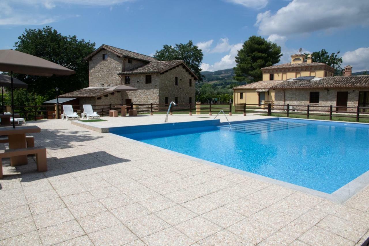 Borgopratole Countryhouse チンゴリ エクステリア 写真