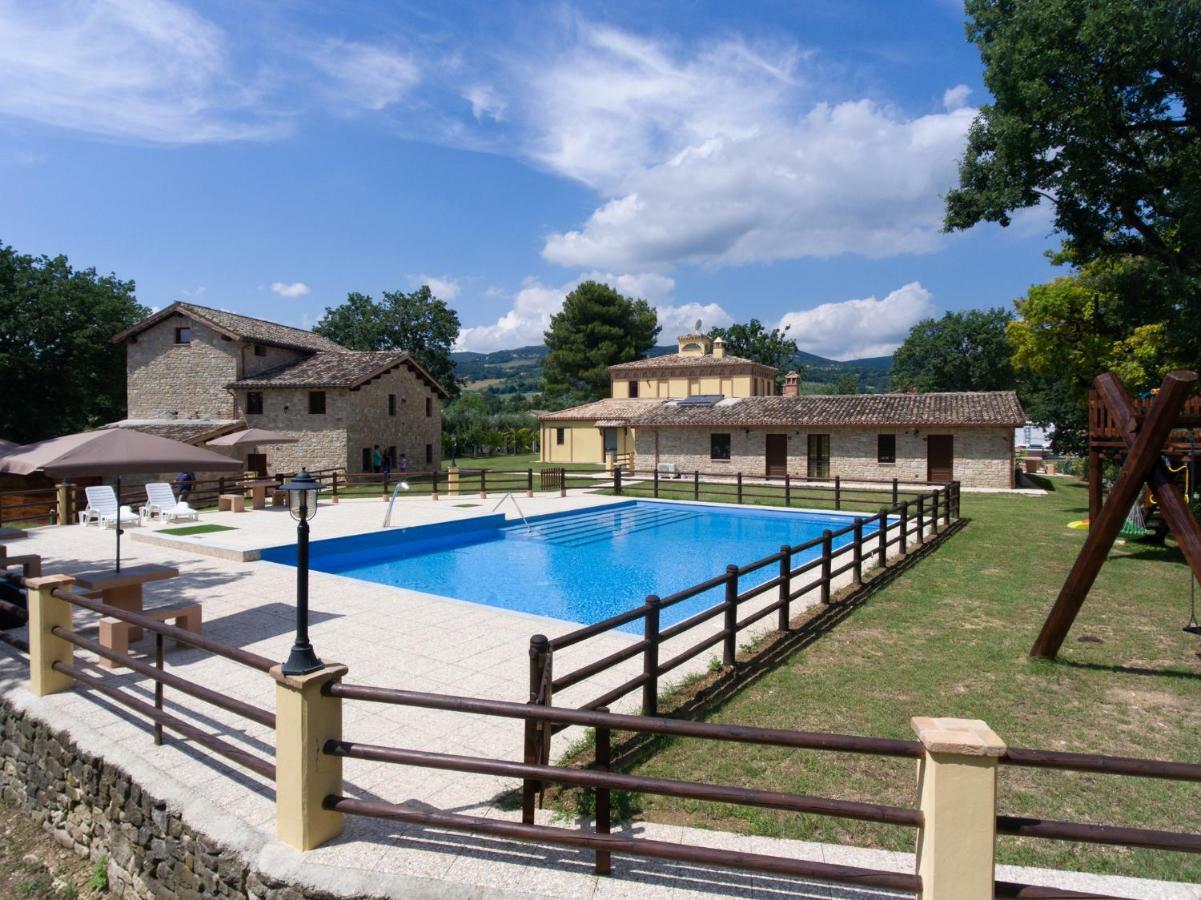 Borgopratole Countryhouse チンゴリ エクステリア 写真