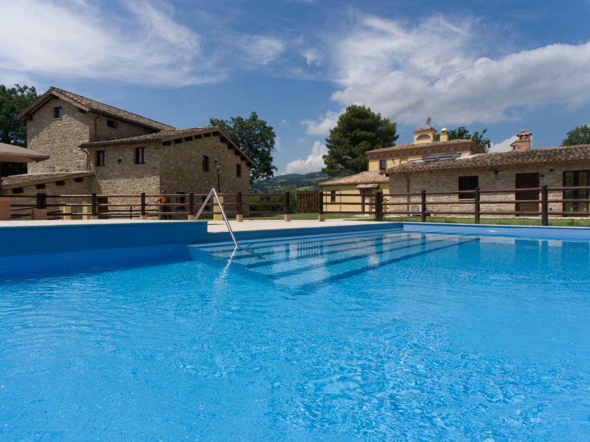Borgopratole Countryhouse チンゴリ エクステリア 写真
