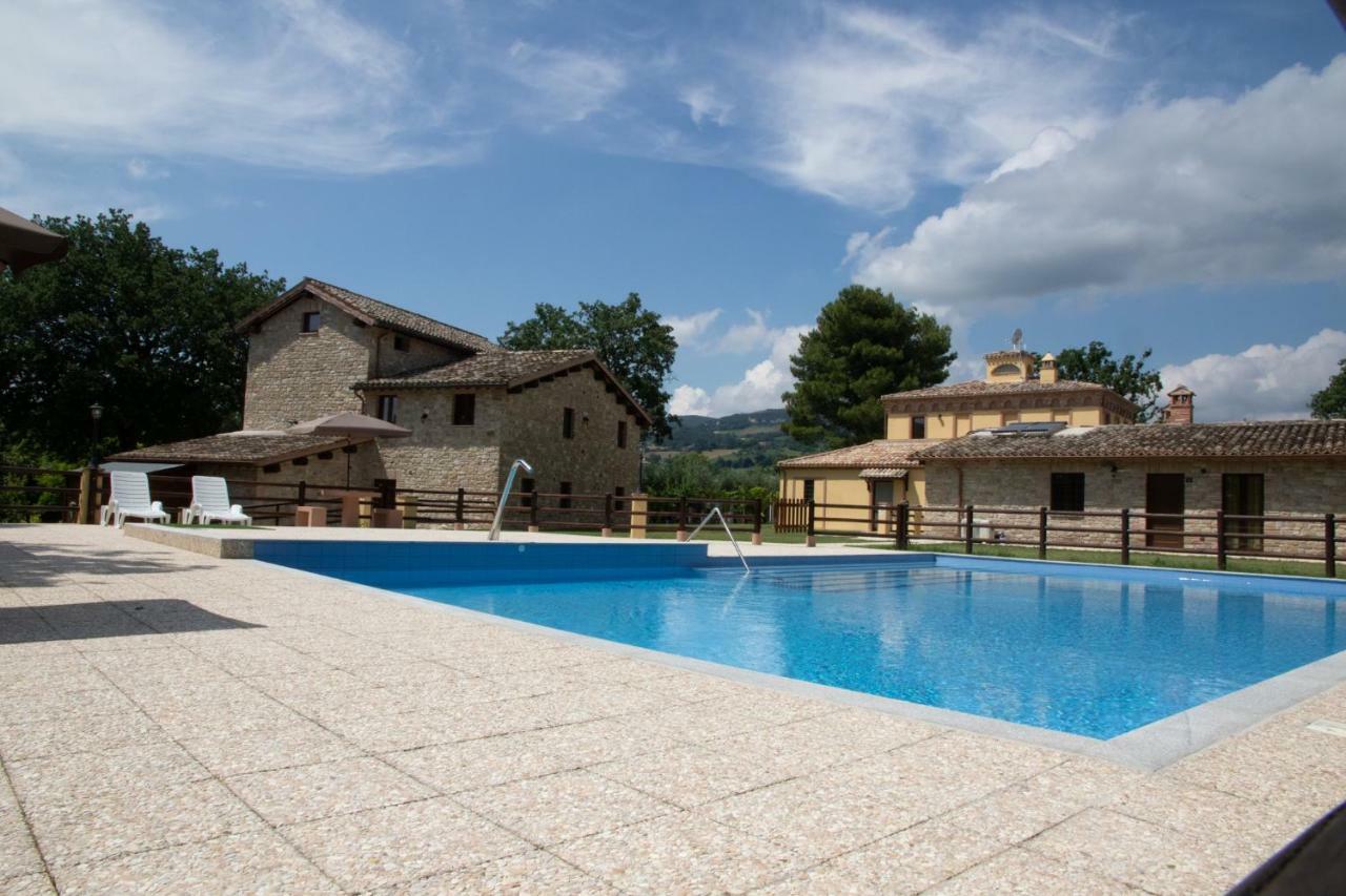 Borgopratole Countryhouse チンゴリ エクステリア 写真