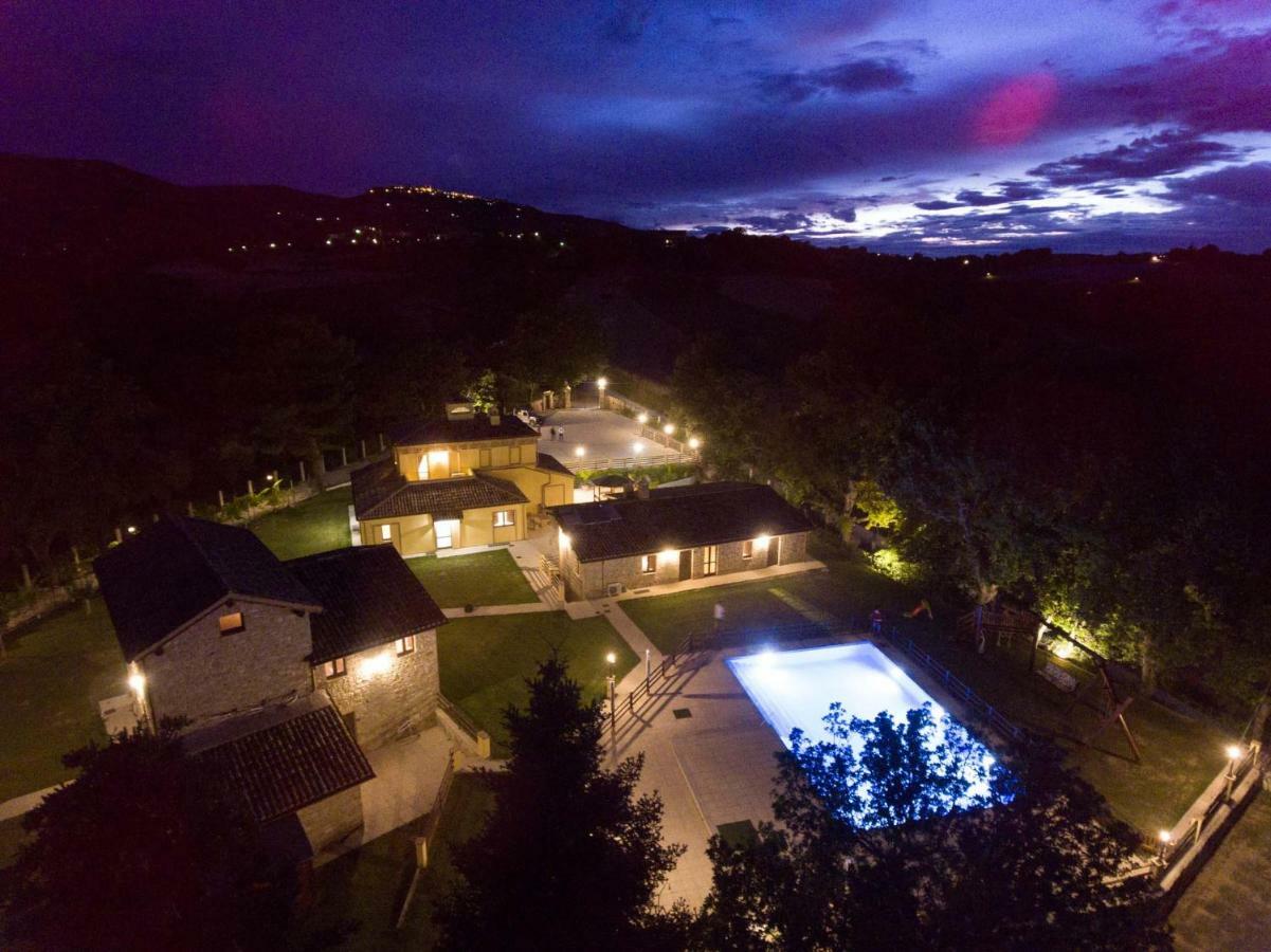 Borgopratole Countryhouse チンゴリ エクステリア 写真