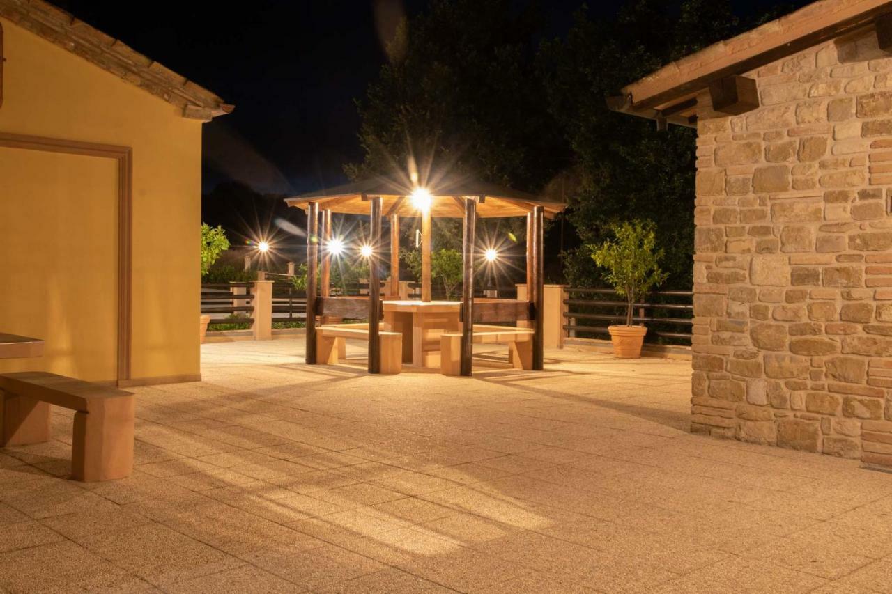 Borgopratole Countryhouse チンゴリ エクステリア 写真