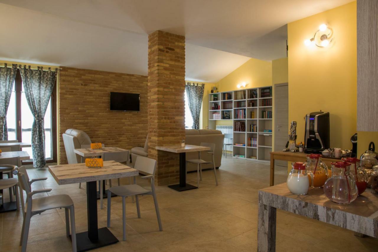 Borgopratole Countryhouse チンゴリ エクステリア 写真