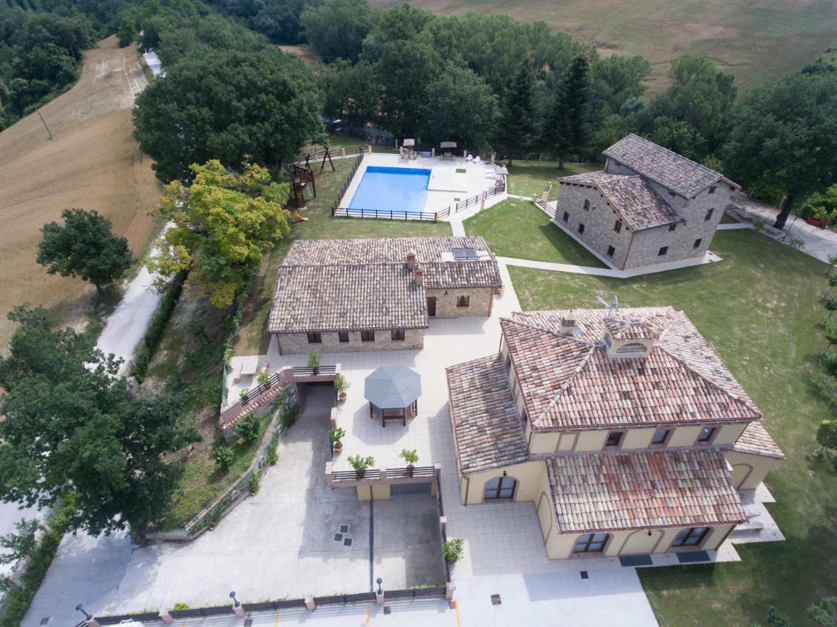 Borgopratole Countryhouse チンゴリ エクステリア 写真