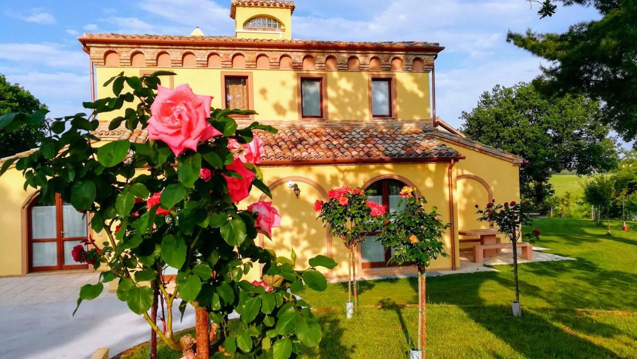 Borgopratole Countryhouse チンゴリ エクステリア 写真