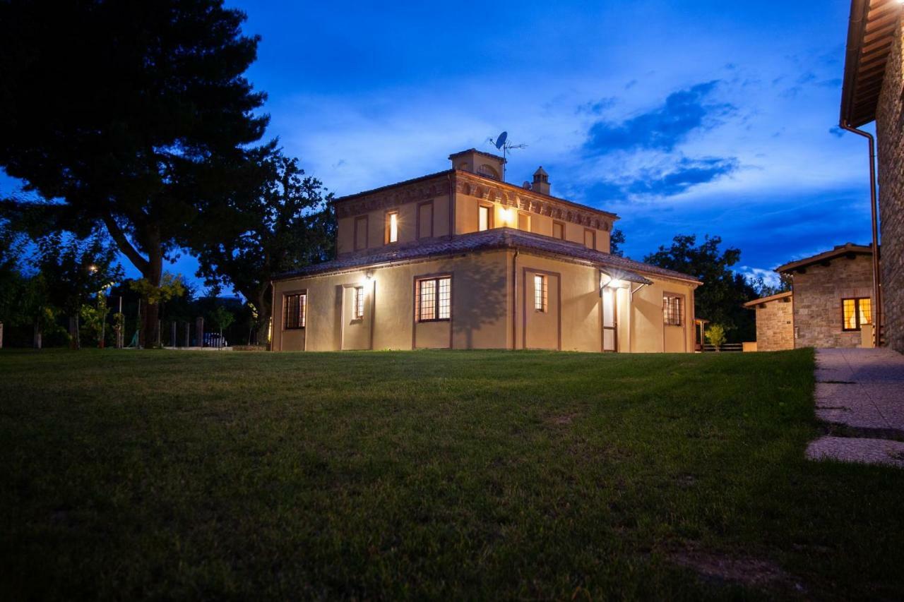 Borgopratole Countryhouse チンゴリ エクステリア 写真
