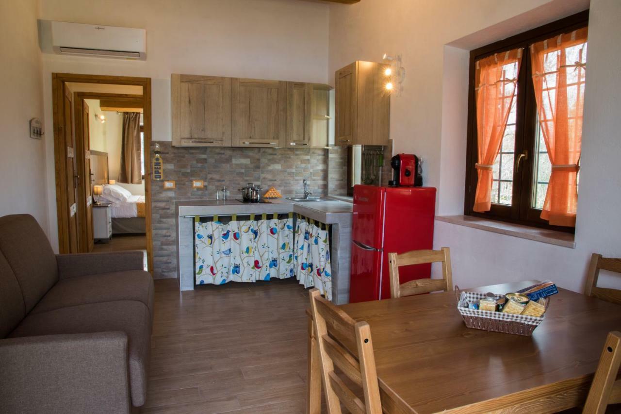 Borgopratole Countryhouse チンゴリ エクステリア 写真