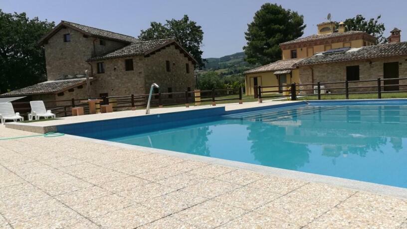 Borgopratole Countryhouse チンゴリ エクステリア 写真