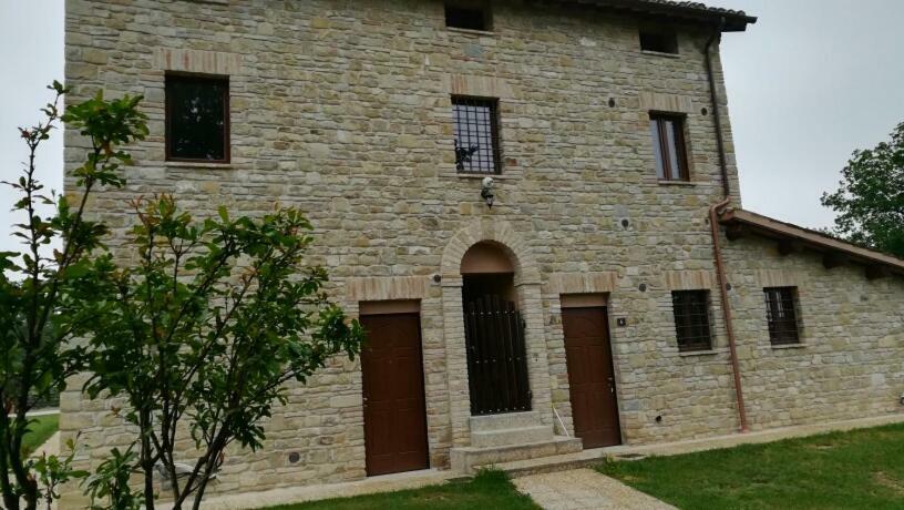 Borgopratole Countryhouse チンゴリ エクステリア 写真