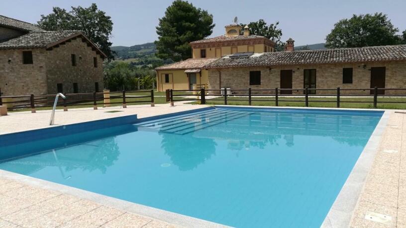 Borgopratole Countryhouse チンゴリ エクステリア 写真