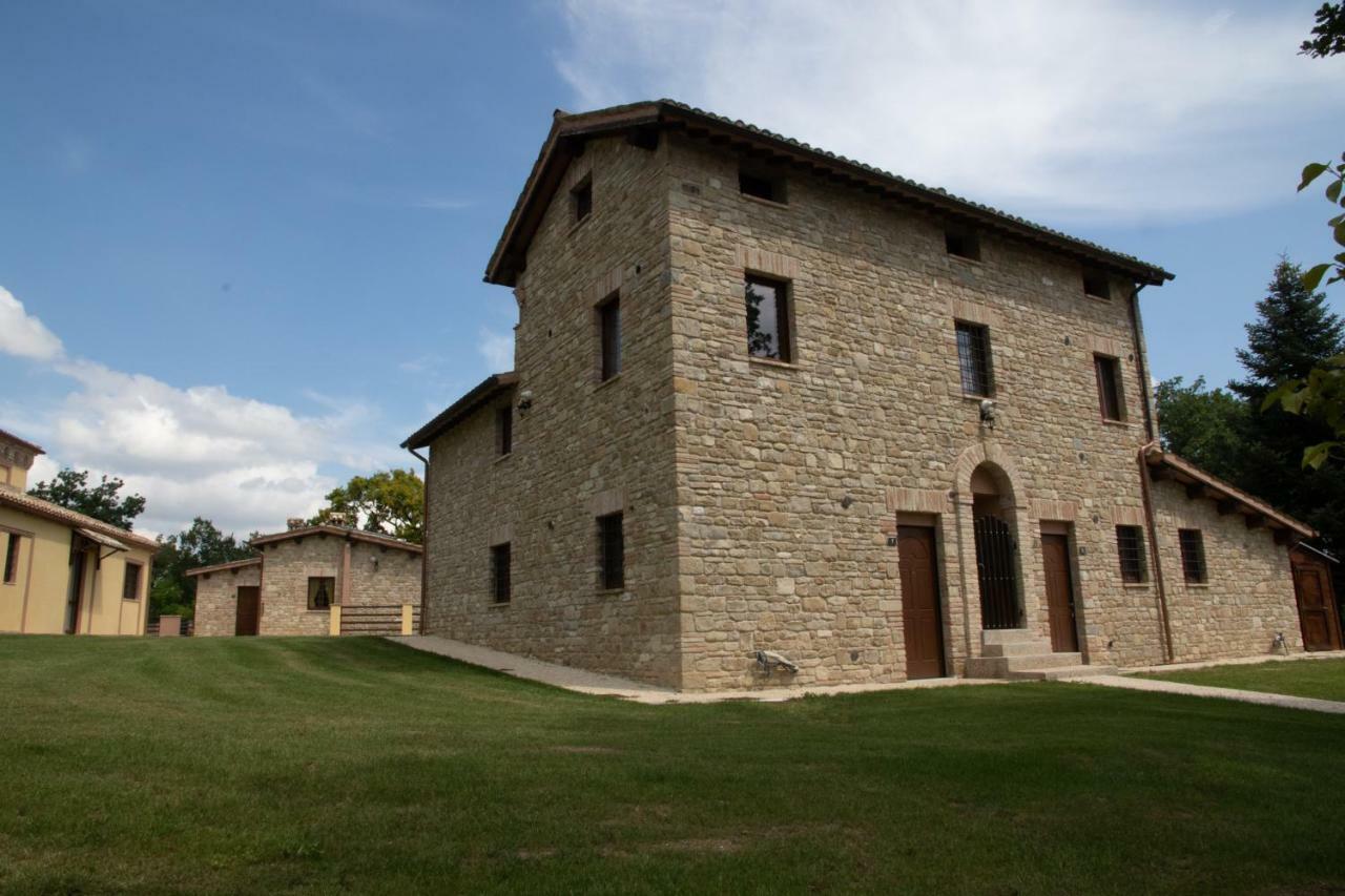Borgopratole Countryhouse チンゴリ エクステリア 写真