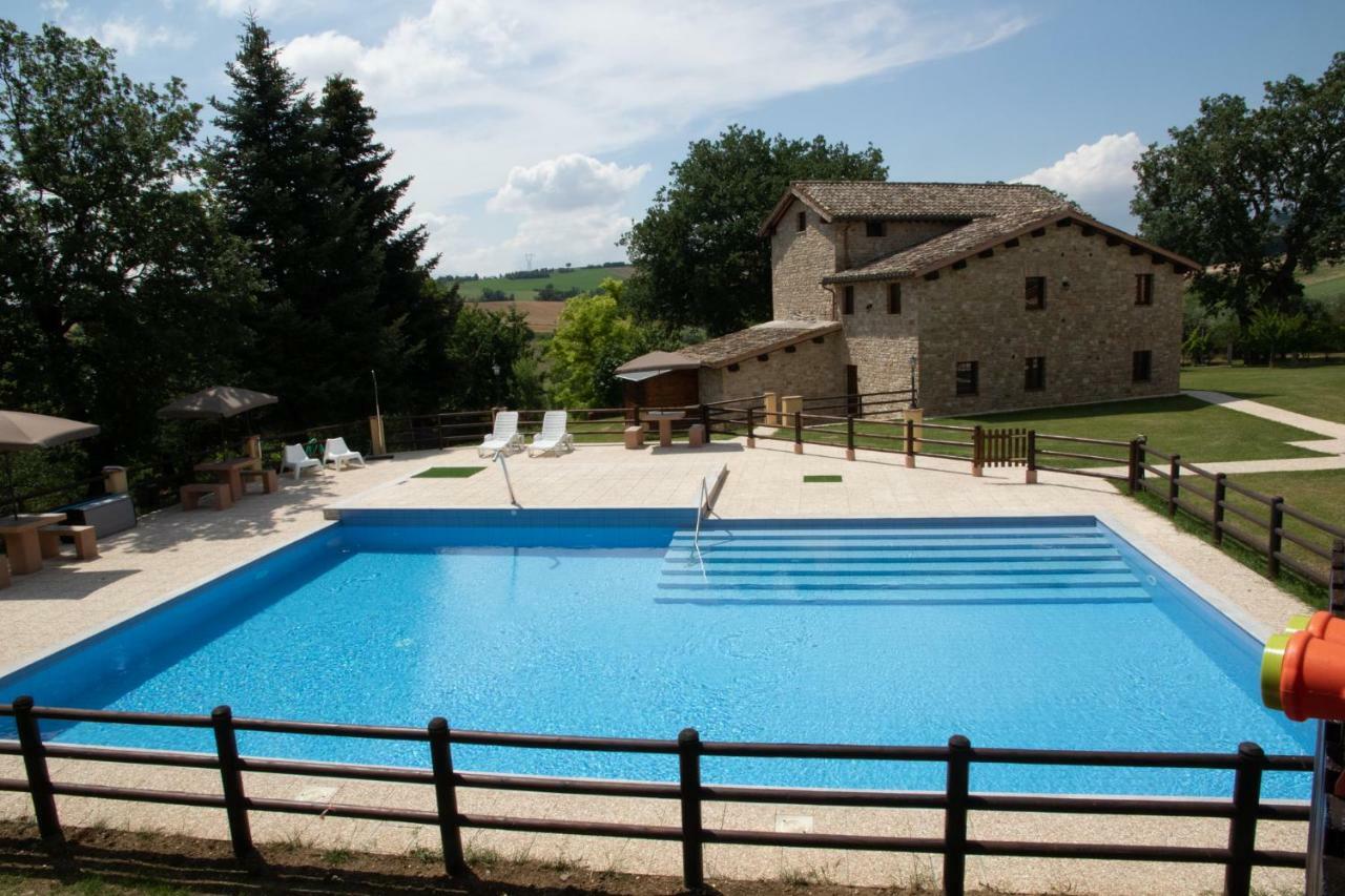 Borgopratole Countryhouse チンゴリ エクステリア 写真