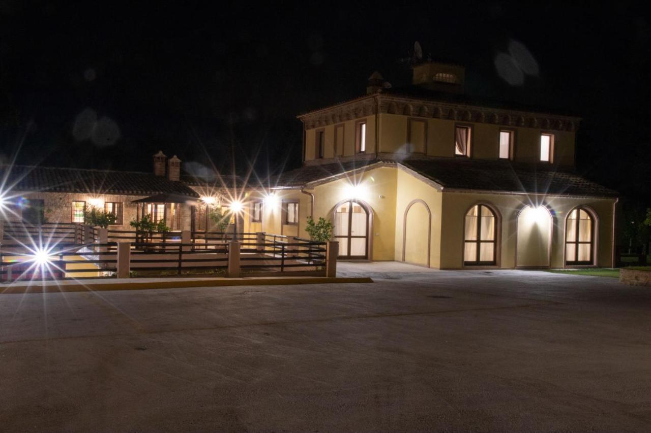 Borgopratole Countryhouse チンゴリ エクステリア 写真