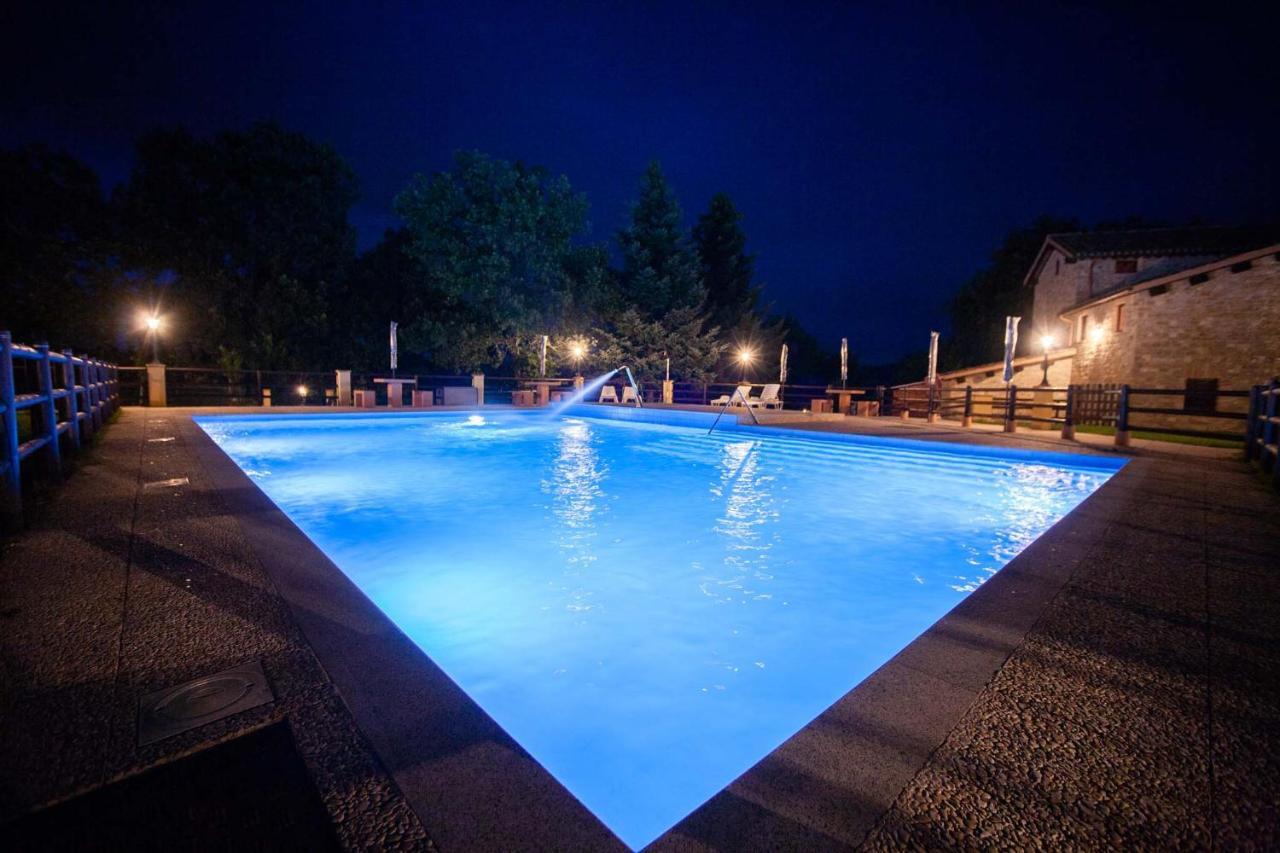 Borgopratole Countryhouse チンゴリ エクステリア 写真