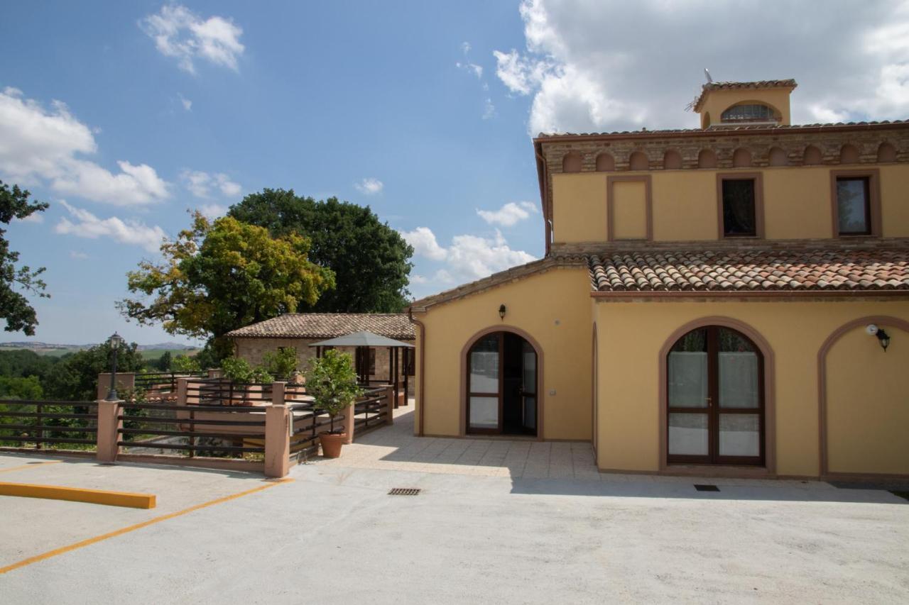 Borgopratole Countryhouse チンゴリ エクステリア 写真