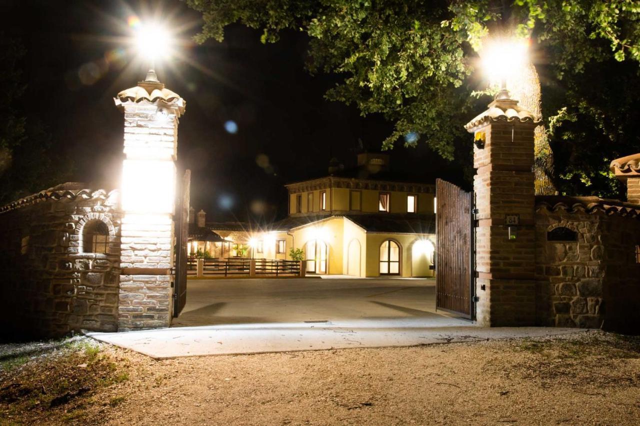 Borgopratole Countryhouse チンゴリ エクステリア 写真